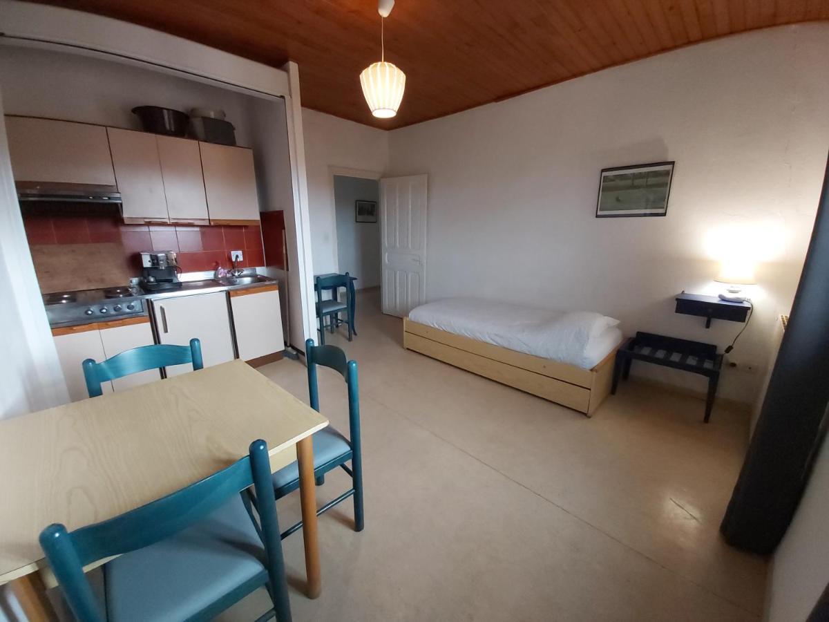 Hotel - Gites "U Pozzu" Evisa Exteriér fotografie