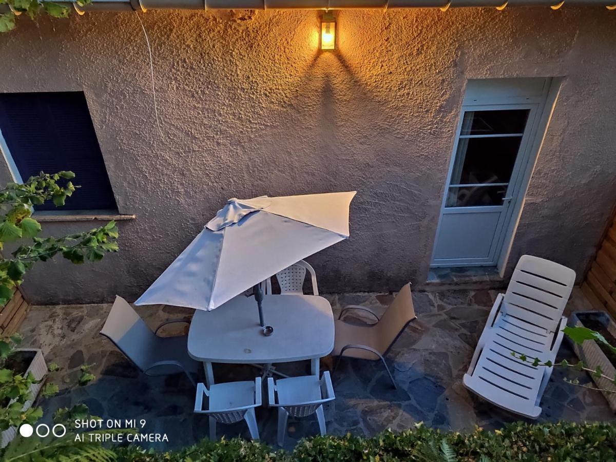 Hotel - Gites "U Pozzu" Evisa Exteriér fotografie