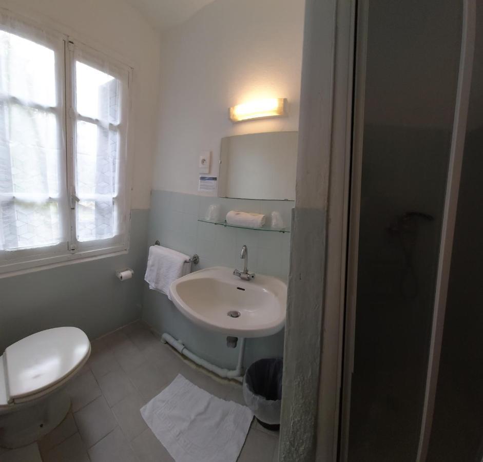 Hotel - Gites "U Pozzu" Evisa Exteriér fotografie