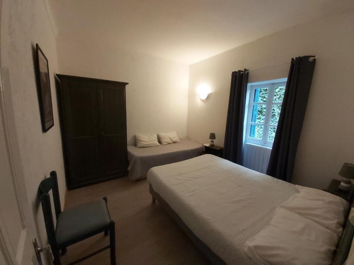 Hotel - Gites "U Pozzu" Evisa Exteriér fotografie
