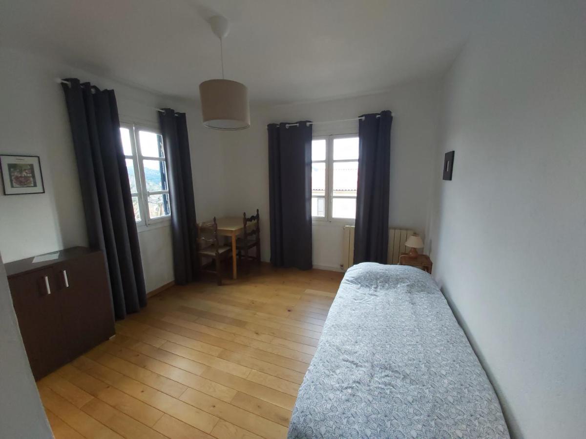 Hotel - Gites "U Pozzu" Evisa Exteriér fotografie