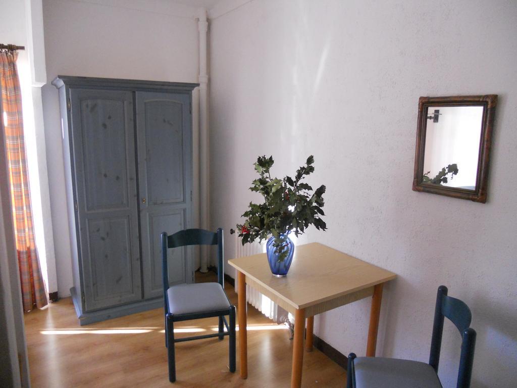 Hotel - Gites "U Pozzu" Evisa Pokoj fotografie